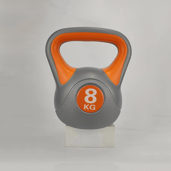 China Großhandel Zement Kettlebell im neuen Stil für Fitness