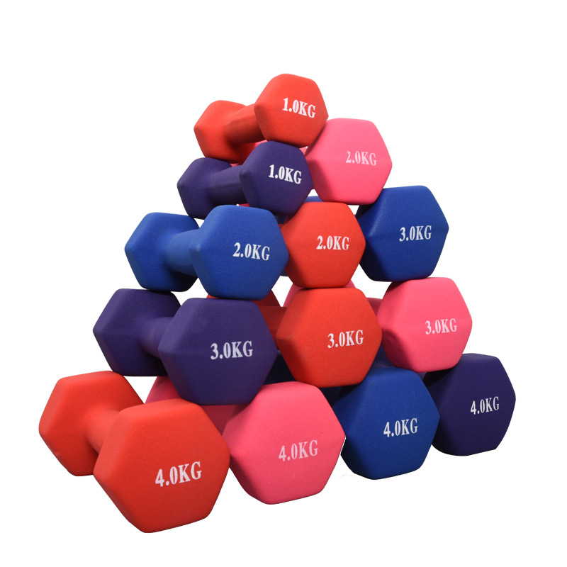 Agba obere dumbbell